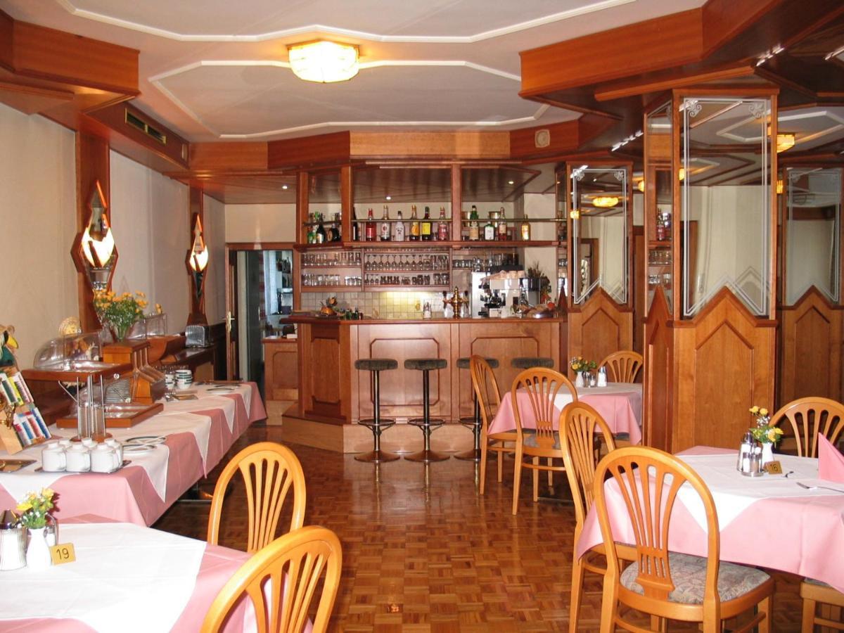 Hotel Hallerhof 바드홀 외부 사진