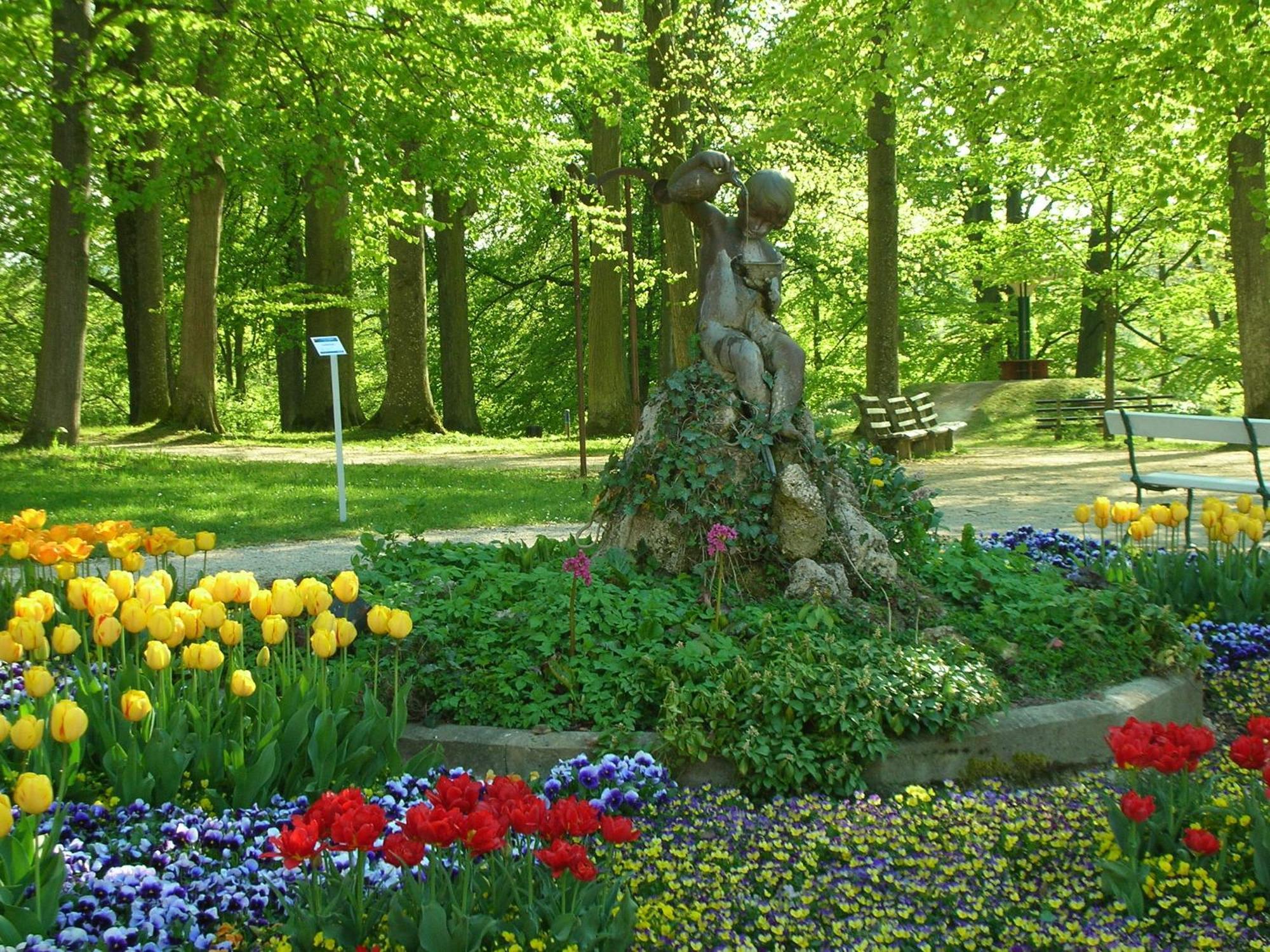 Hotel Hallerhof 바드홀 외부 사진