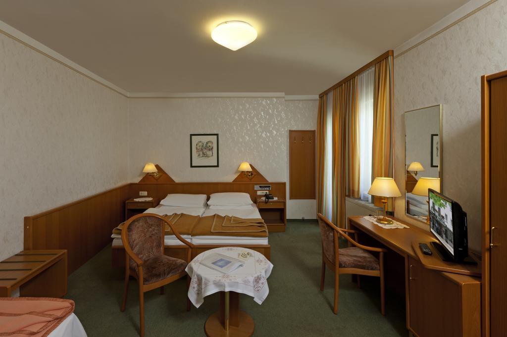 Hotel Hallerhof 바드홀 외부 사진