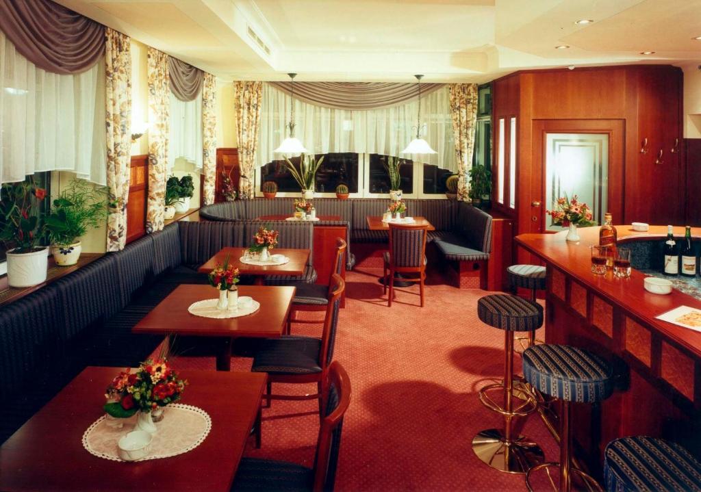 Hotel Hallerhof 바드홀 외부 사진